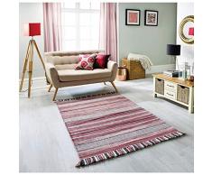 Oriental Weavers Teppich, Mehrfarbig, 67cm x 220cm