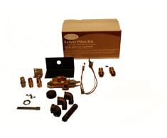 Sure Hitze Gas Log Kamin-Zubehör und Teile Safety Pilot Light