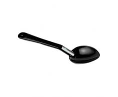 Garcia de Pou Service Löffel Buffet, Policarbonate, schwarz, 30 x 30 x 30 cm