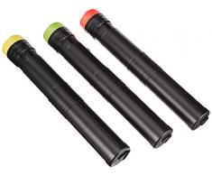 BRUNNEN 1047010 3X Transportrolle PE für ZeichnungenB1, MDF