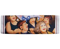 Samuel Lamont Beryl Cook Geschirrtuch für Kinderbett