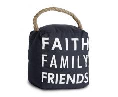 Pavilion Gift Company 72159 Faith Family Friends Tür Stopper, 5 von 6