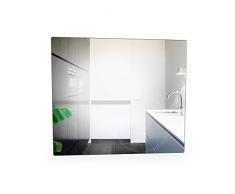 Yandiya Infrarotstrahler, Spiegel, 700 x 600 mm