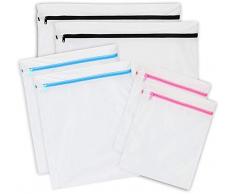 KABB Wäschebeutel, Netzgewebe, 3 Farben