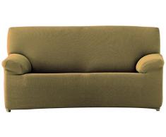 Eysa Teide elastisch Sofa überwurf 2 sitzer, Polyester-Baumwolle, Weiß, 37 x 29 x 14 cm