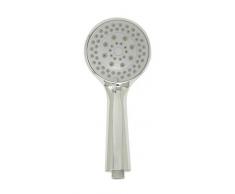 Croydex Duschkopf, Chrome, Einheitsgröße