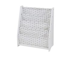 Unbekannt House Kinder Hängematte, 60 x 50,5 x 23 cm, Weiß