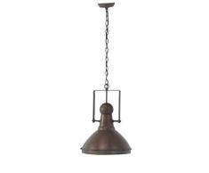 Deco 79 67765 Pendelleuchte, Messing