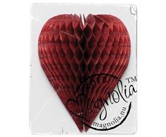 Magnolia DOO Bee Pops Wabe, 25,4 x 38,1 cm, Pfingstrose