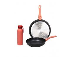 Tognana WM79135CORA Pfannenset aus Aluminium