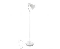Versa Flurlampe, Weiss