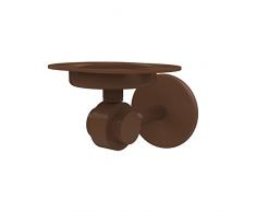 Allied Brass 7226-ABZ Satellite Orbit Two Collection Zahnputzbecher und Zahnbürstenhalter, Antik-Bronze