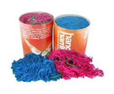 Gift House International Hängematte im Taschenformat, blau