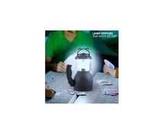 Lamp Venture Campinglicht mit Taschenlampe