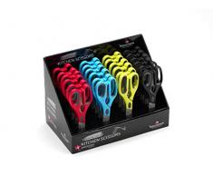 Grunwerg CB-751 Küchenschere, Edelstahl