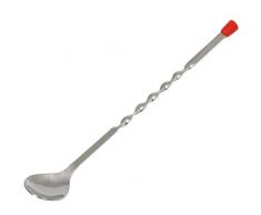 Chef Craft 30,5 cm Edelstahl Bar Löffel, Silber