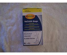Generic EnviroCare EL5020 Staubsaugerbeutel für Electrolux Intensity Micro-Filtration, 6 Beutel + 1 Filter