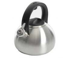 Kenmore Halsted Teekessel, 18/8 Edelstahl