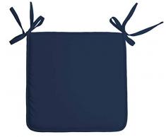 Lovely Casa Nelson Sitzkissen, Polyester, Öl, 38 x 38 cm