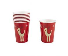Neviti Rocking Rudolf Partybecher