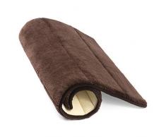 SUMLINK Hoher Dichte Platz Memory-Foam Bad-Teppiche (39,9 x 59,9 cm) -Coffee