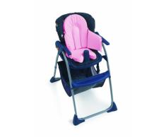 Baby Minder Italbaby 050.6040 PVC Sitzverkleinerer für Hochstuhl Rosa