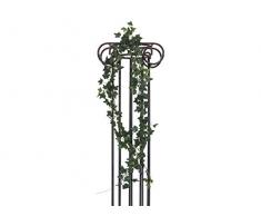 Europalms 96397619812-Ghirlande Efeu, 180 cm, grün