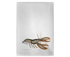 Betsy Drake GT081 Lobster Gästetuch