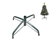 fairy maker Weihnachtsbaumständer für 91,4 bis 152,4 cm Bäume, toller künstlicher Weihnachtsbaumständer
