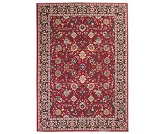 vidaXL 133038 Teppich Shaggy Hochflor 120x170cm Anthrazit Wohnzimmer Pflegeleicht, Gewebe, Anthrazitgrau, Größe: 120 x 170 cm (B x L)