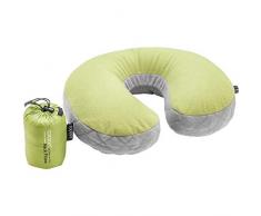 Cocoon Nackenkissen Ultraleicht Air-Core Wasabi/Grey