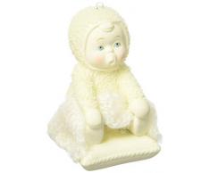 Department 56 Snowbabies von Gott Porzellan, Sonnenspirale, 7,6 cm