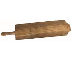 Heritage Lace fh-032 Farmhouse 71,1 x 3,8 x 14 cm flach Holz Servierbrett