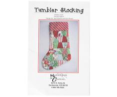 Mountainpeek Creations MPC231 Tumbler Stocking Pattern