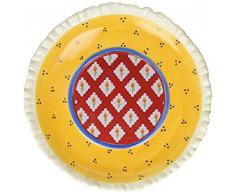 ATD® 50222 Set von 2 starr Edge provenal Dessertteller, 19,7 cm