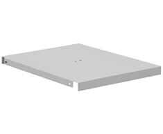 Salsbury Industries Fach Regal für 15 von 18 x-wide Metall Locker, grau