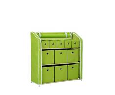 mulsh Ablage Schublade Brust Organizer Einheiten Schrank Organizer mit Vliesstoff Mülleimer