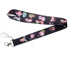 TAOtTAO Lunchbox, isoliert, Thermo-Arbeit, wasserdicht, Picknick, Schule, Rosa, 25 x 20 x 15cm