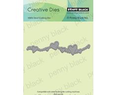 Penny Die HRT Bordüre 51-592, Schwarz