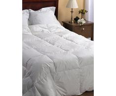 CASA Haus Bereich Füllung nordisch weiß Bett 105, 180 x 220 cm