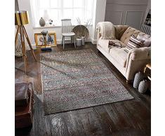 Oriental Weavers Teppich, Mehrfarbig, 80 x 150 cm