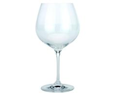 Berghoff Hotel Line Bistro Rotweinglas 6-er Set, 600 ml