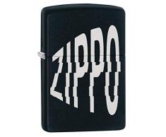 Zippo Feuerzeug, Messing, Individual Design, Original Pocketsize