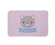 Dcasa Kinderteppich, Wanddekoration, Unisex, für Erwachsene Einheitsgröße Farbig