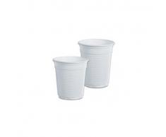 DOPLA 100 Kaffeegläser 80 cc Bianchi