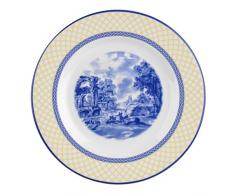 Spode Giallo Salatteller, 20 cm