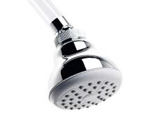 TATAY Vanity - Duschkopf, Verchromt, 8,5 x 8,5 x 10,5 cm