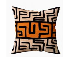 EMMTEEY Home Decor Kissenbezug für Sofakissen, Filmkamera, dekorativ, quadratisch, mit Reißverschluss und doppelseitigem Druck, 40,6 x 40,6 cm Chinesisch 20X20 Case 7