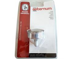 Aeternum Ricambio-1 Blister Trichter 6 Tassen Aluminium