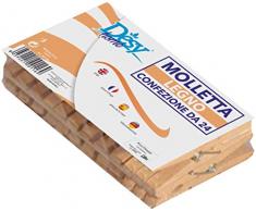 PRATIKO LIFE Wäscheklammern, Mehrfarbig, Einheitsgröße